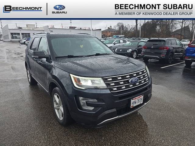 2017 Ford Explorer XLT 4WD photo