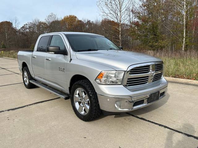 2017 Ram 1500 Big Horn 4WD photo