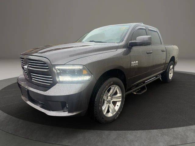 2017 Ram 1500 Sport 4WD photo