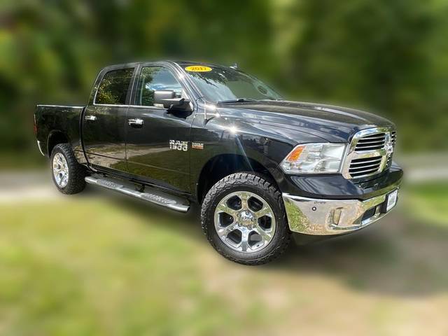 2017 Ram 1500 Big Horn 4WD photo