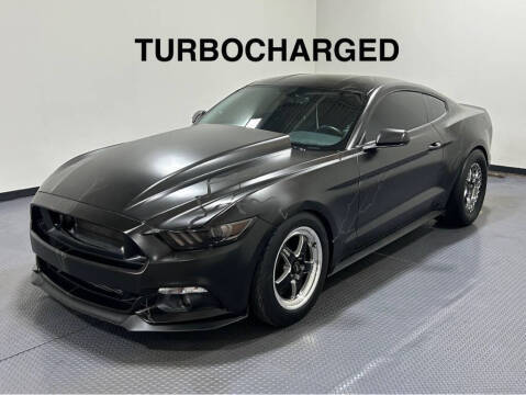 2017 Ford Mustang GT RWD photo