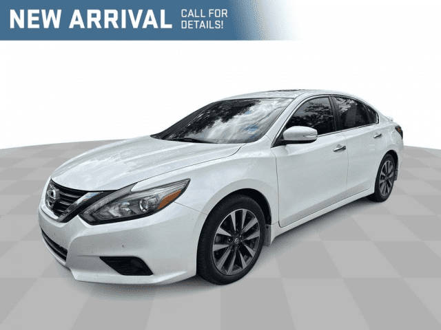 2017 Nissan Altima 2.5 SL FWD photo