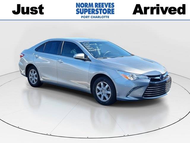 2017 Toyota Camry LE FWD photo