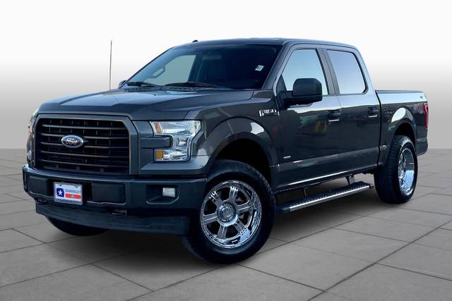 2017 Ford F-150 XL 4WD photo