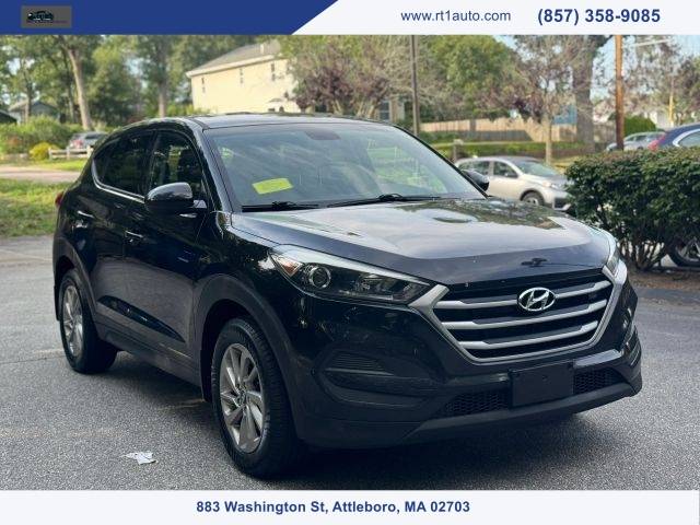 2017 Hyundai Tucson SE FWD photo