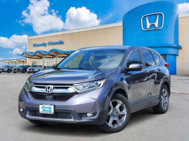 2017 Honda CR-V EX-L FWD photo