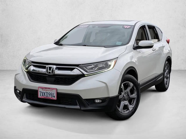 2017 Honda CR-V EX FWD photo