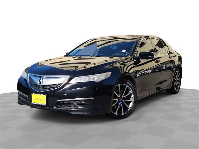 2017 Acura TLX V6 w/Technology Pkg FWD photo