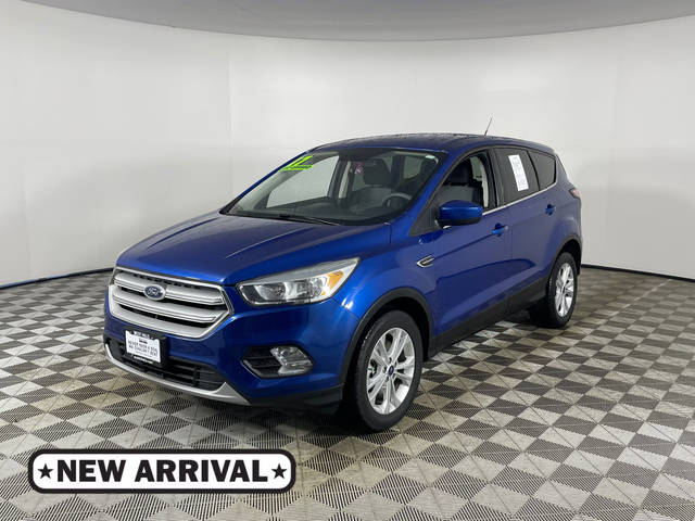 2017 Ford Escape SE 4WD photo