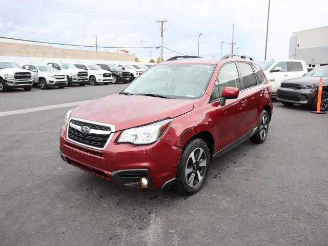 2017 Subaru Forester Premium AWD photo