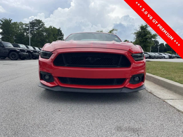 2017 Ford Mustang GT Premium RWD photo