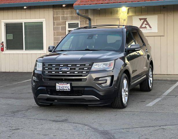 2017 Ford Explorer Limited 4WD photo