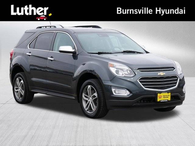 2017 Chevrolet Equinox Premier AWD photo