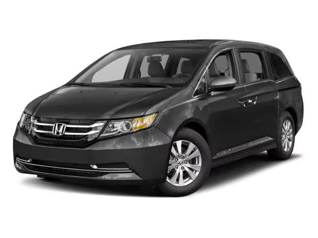 2017 Honda Odyssey EX-L FWD photo