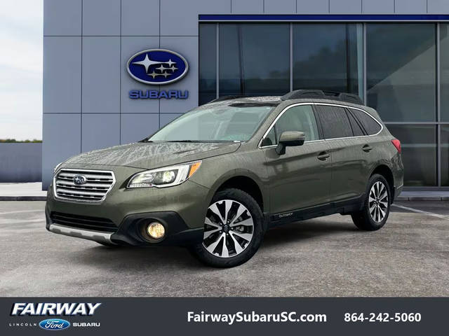 2017 Subaru Outback Limited AWD photo