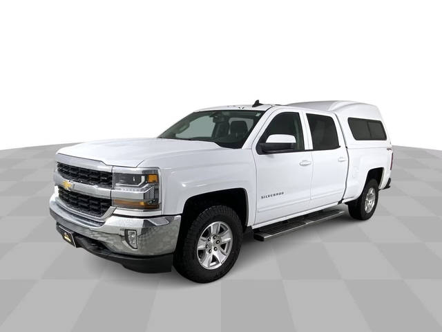 2017 Chevrolet Silverado 1500 LT 4WD photo