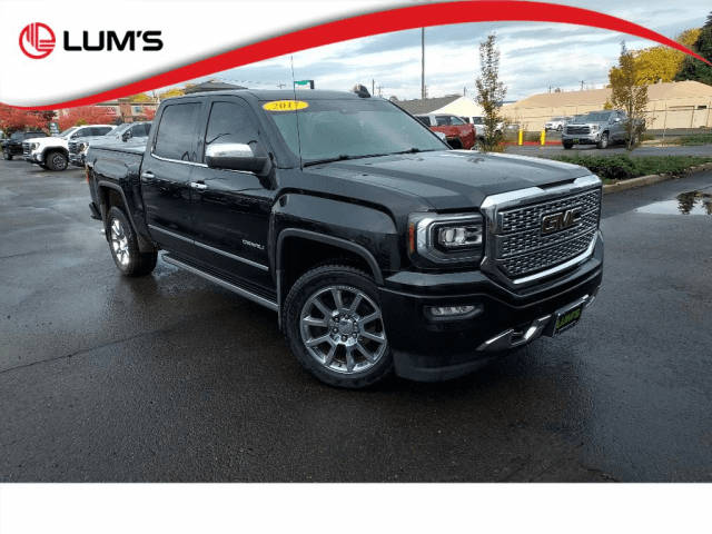 2017 GMC Sierra 1500 Denali 4WD photo