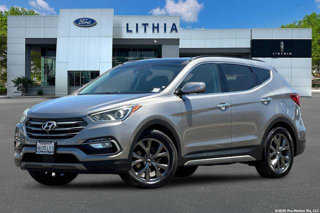 2017 Hyundai Santa Fe Sport 2.0T Ultimate FWD photo