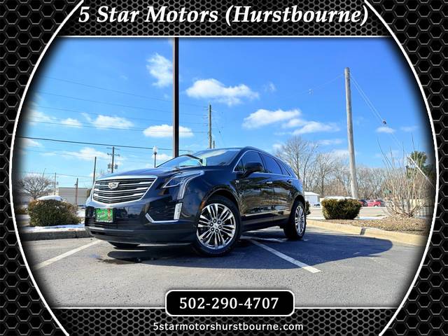 2017 Cadillac XT5 Premium Luxury AWD AWD photo