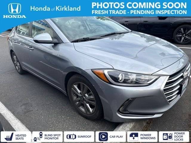 2017 Hyundai Elantra Value Edition FWD photo