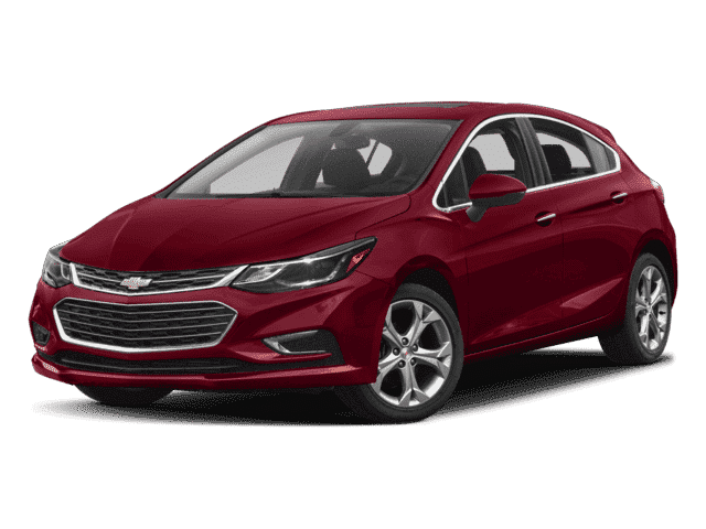 2017 Chevrolet Cruze Premier FWD photo