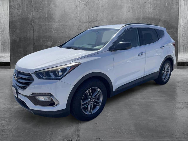 2017 Hyundai Santa Fe Sport 2.4L FWD photo