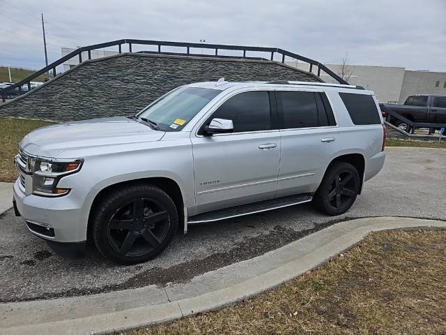 2017 Chevrolet Tahoe Premier 4WD photo