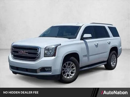2017 GMC Yukon SLE RWD photo
