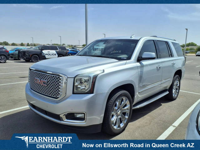 2017 GMC Yukon Denali 4WD photo