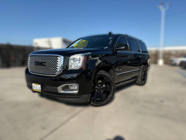 2017 GMC Yukon Denali 4WD photo