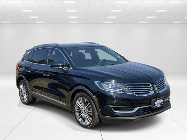 2017 Lincoln MKX Reserve AWD photo