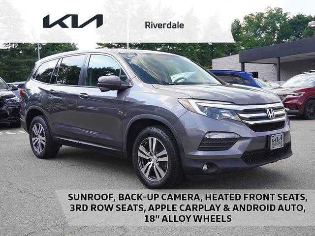 2017 Honda Pilot EX-L AWD photo