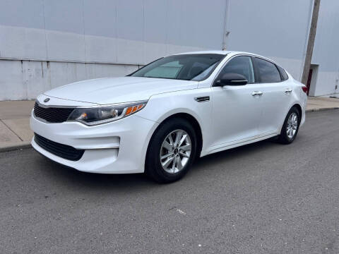 2016 Kia Optima LX FWD photo