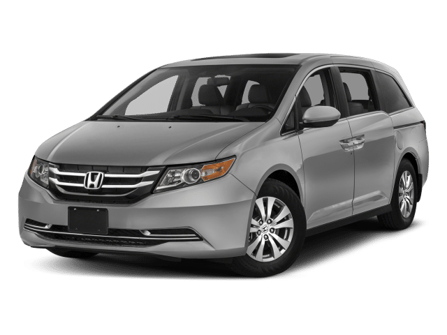 2017 Honda Odyssey EX-L FWD photo