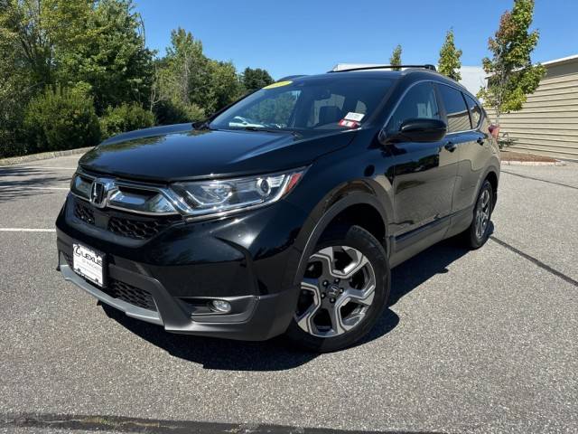 2017 Honda CR-V EX-L AWD photo