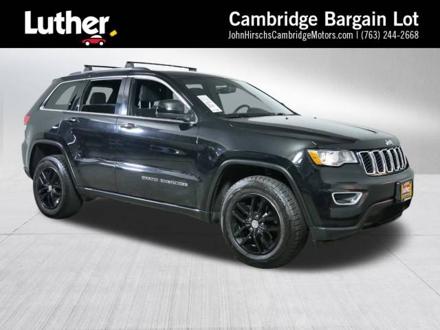 2017 Jeep Grand Cherokee Laredo 4WD photo