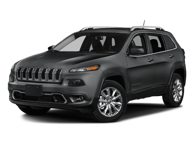 2016 Jeep Cherokee Limited 4WD photo