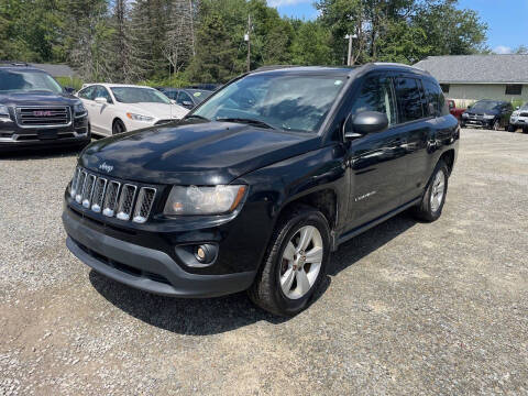 2016 Jeep Compass Sport 4WD photo