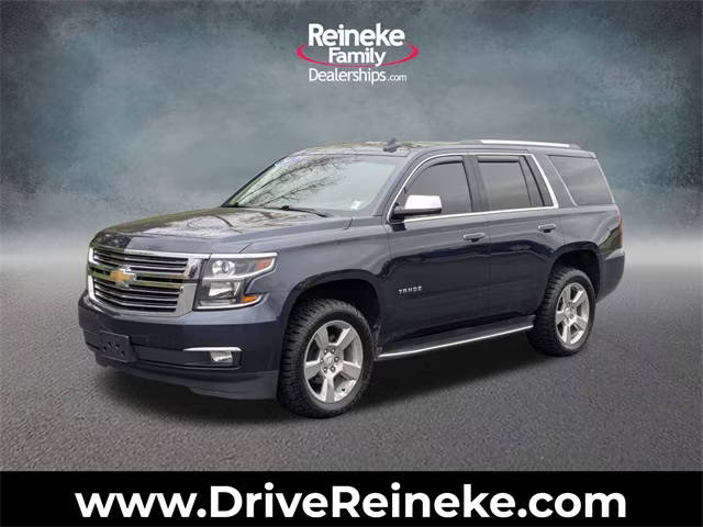 2017 Chevrolet Tahoe Premier 4WD photo