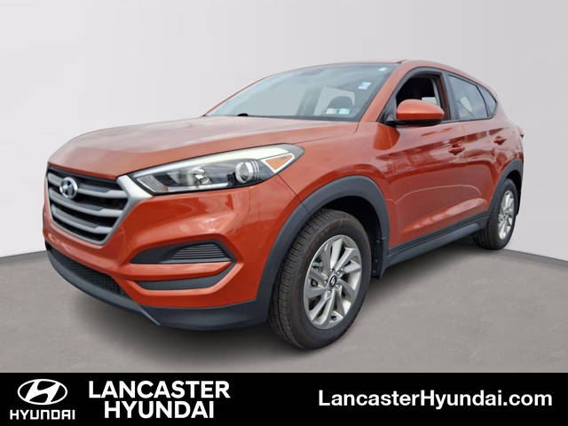 2017 Hyundai Tucson SE FWD photo