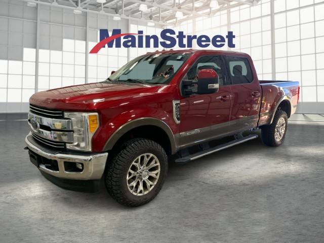2017 Ford F-250 Super Duty Lariat 4WD photo