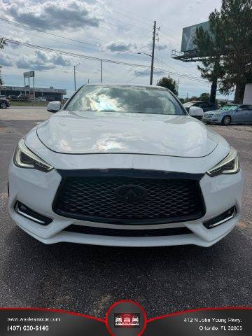2017 Infiniti Q60 2.0T AWD photo