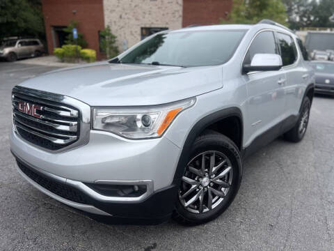 2017 GMC Acadia SLT FWD photo