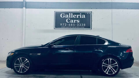 2017 Jaguar XE 35t Prestige AWD photo