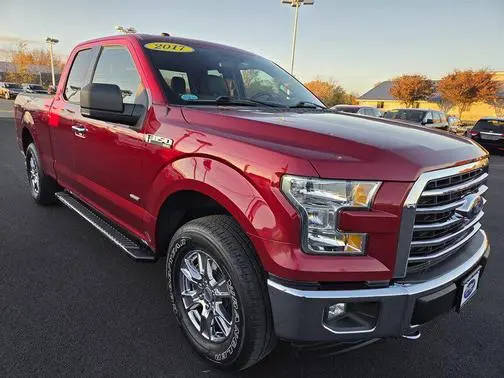 2017 Ford F-150 XLT 4WD photo