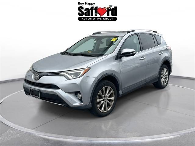 2017 Toyota RAV4 Limited AWD photo