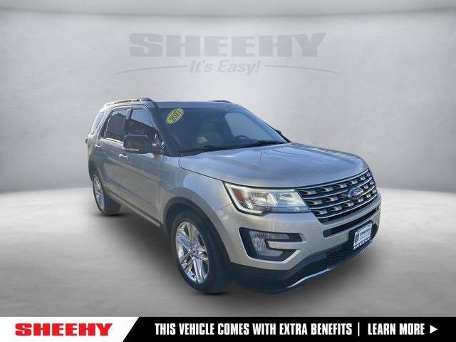 2017 Ford Explorer XLT 4WD photo