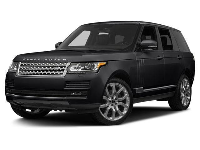 2017 Land Rover Range Rover Autobiography 4WD photo
