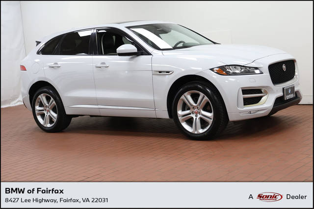 2017 Jaguar F-Pace 35t R-Sport AWD photo