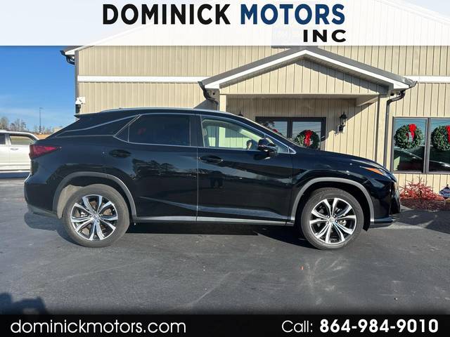 2017 Lexus RX RX 350 FWD photo